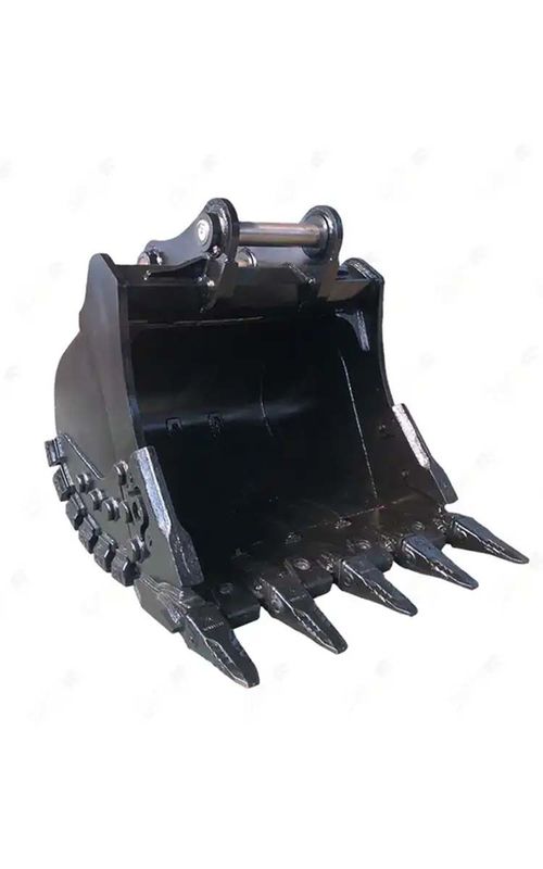 진흙을 파는 발굴기 바위 버킷 바위 치아 발굴기 1-80T
