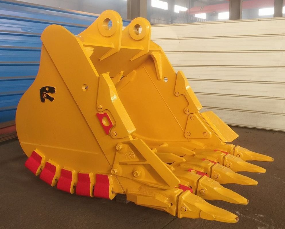 0.3-8m3 발굴기 스켈레톤 버킷 1200mm 너비 중량 분류