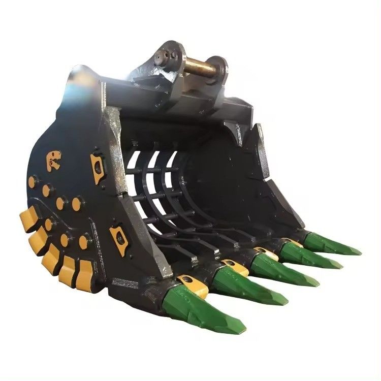 HARDOX450 1-50 톤 채굴기 채굴 작업에 사용 되는 재질 배지