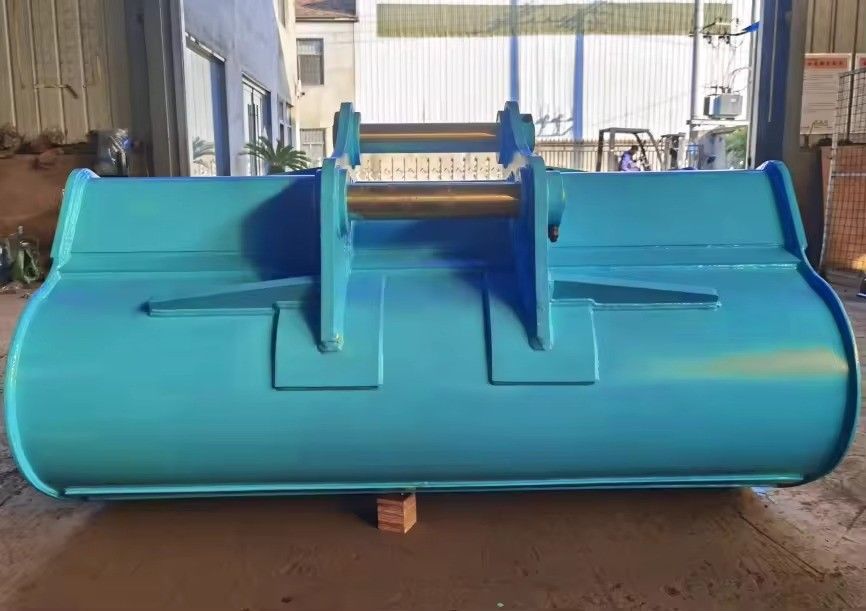 OEM 2000mm 공장 직판 채굴기 쓰레기 덩어리 덩어리 청소 덩어리