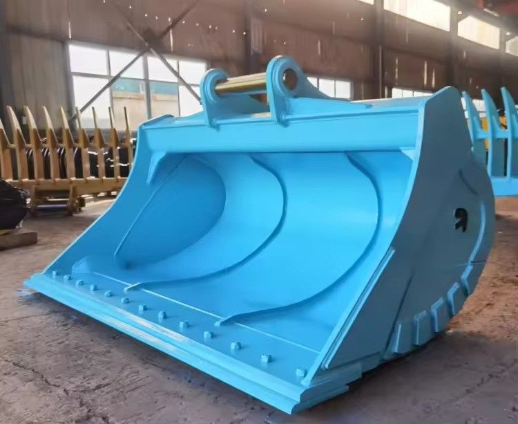 OEM 2000mm 공장 직판 채굴기 쓰레기 덩어리 덩어리 청소 덩어리