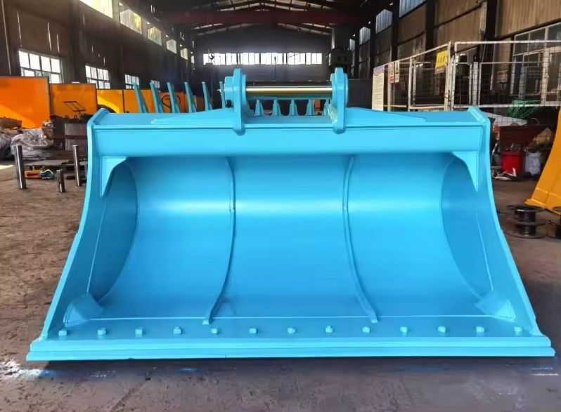 OEM 2000mm 공장 직판 채굴기 쓰레기 덩어리 덩어리 청소 덩어리