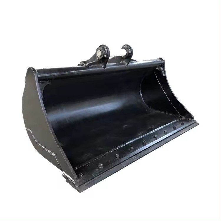 NM400 1000mm 발굴기 진흙 버킷 발굴기 Backhoe 발굴기 위한 청소 버킷