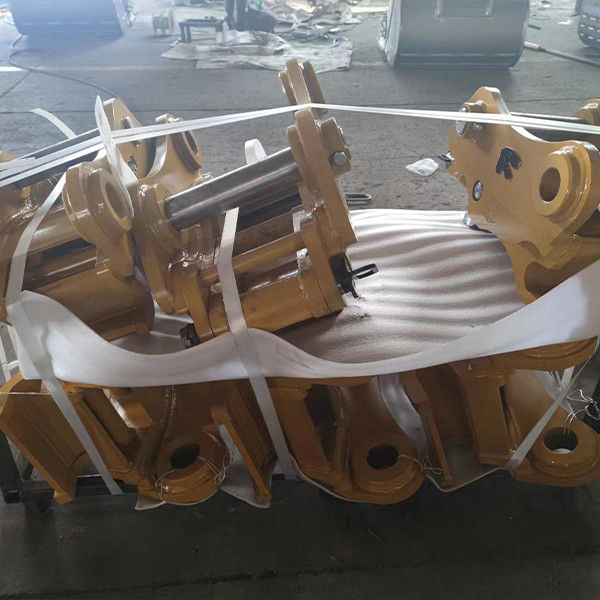 건설 진행 편리하고 에너지 절감 Excavator 1-80 톤의 빠른 결합